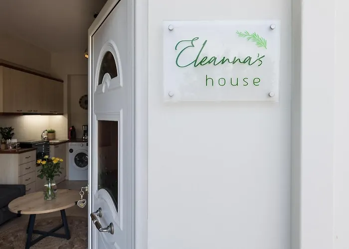 Appartamento Eleanna's House - 400m From The