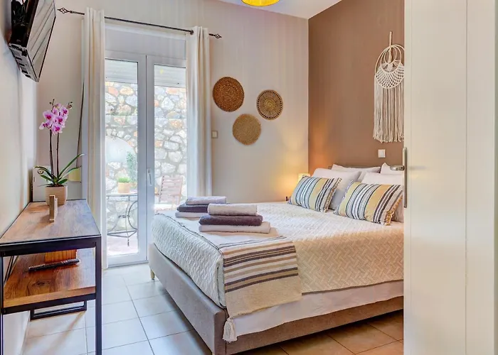 Eleanna's House - 400m From The Appartamento