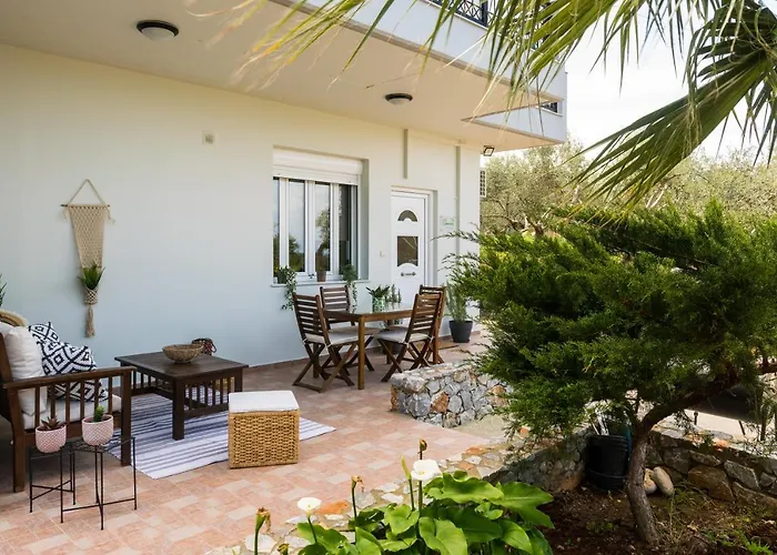 Appartamento Eleanna's House - 400m From The Rethymno