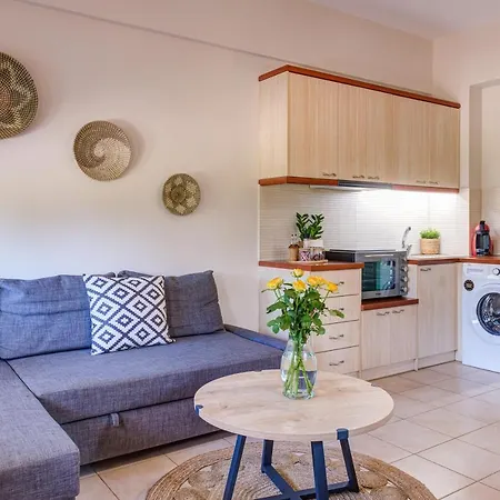 Eleanna's House - 400m From The Rethymno (Crete)